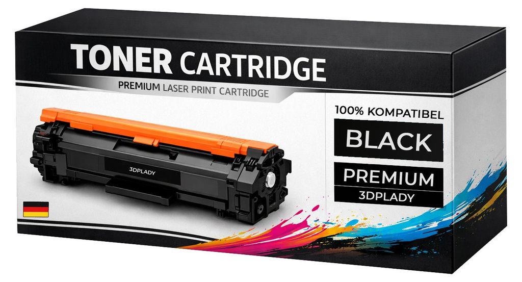 XXL Toner TN-3600XXL für Brother kompatibelSchwarz TN3600 Produktbild 