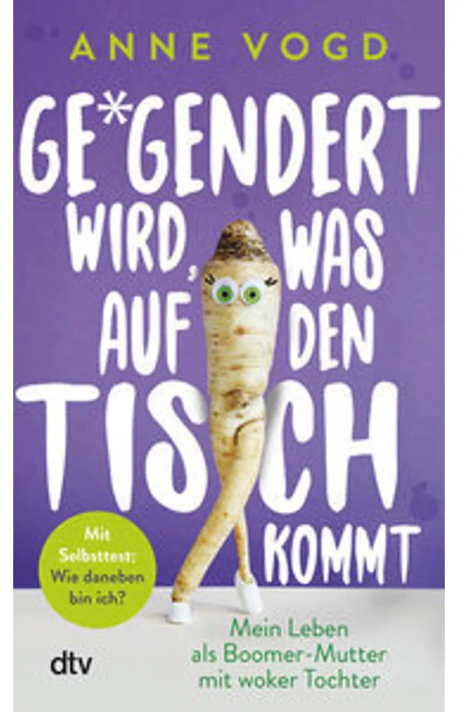 Livre de cuisine sociologique Gegendert wird pour une table inclusive