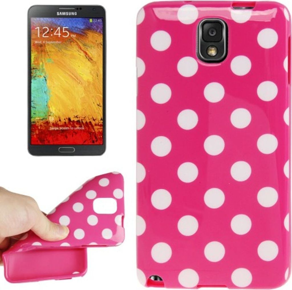 Schutzhülle für Handy Samsung Galaxy Note 3 N9000