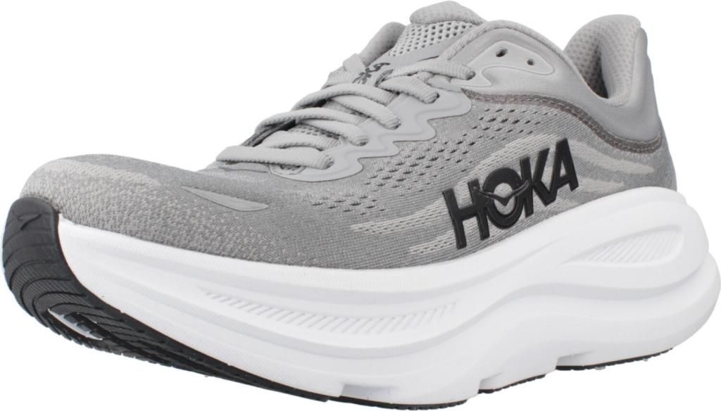 Hoka Bondi 9 Szary Zdjęcie produktu 