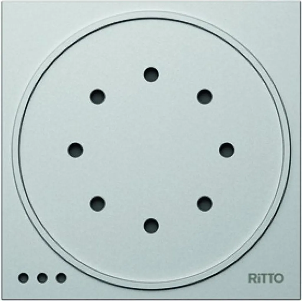 Module de Porte Ritto Portier SI 1875920 pour Interphone Haut de Gamme