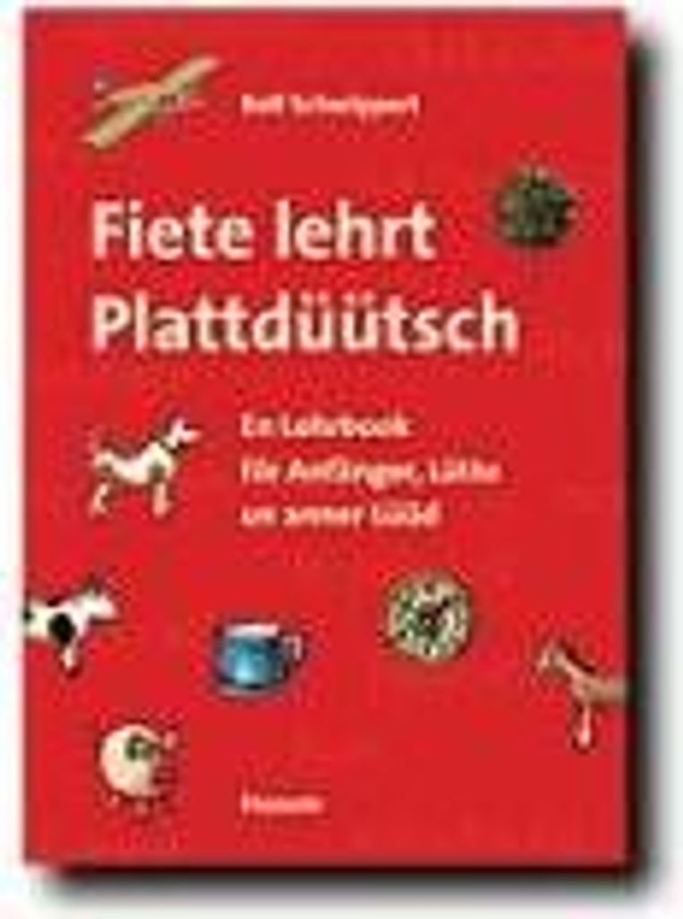 Fiete lehrt Plattdüütsch