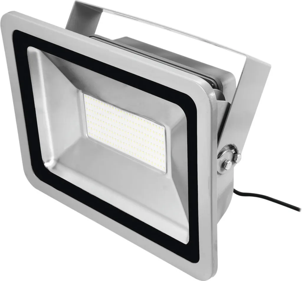 Projecteur LED 6400K Eurolite IP FL-150 pour éclairage façade et jardin