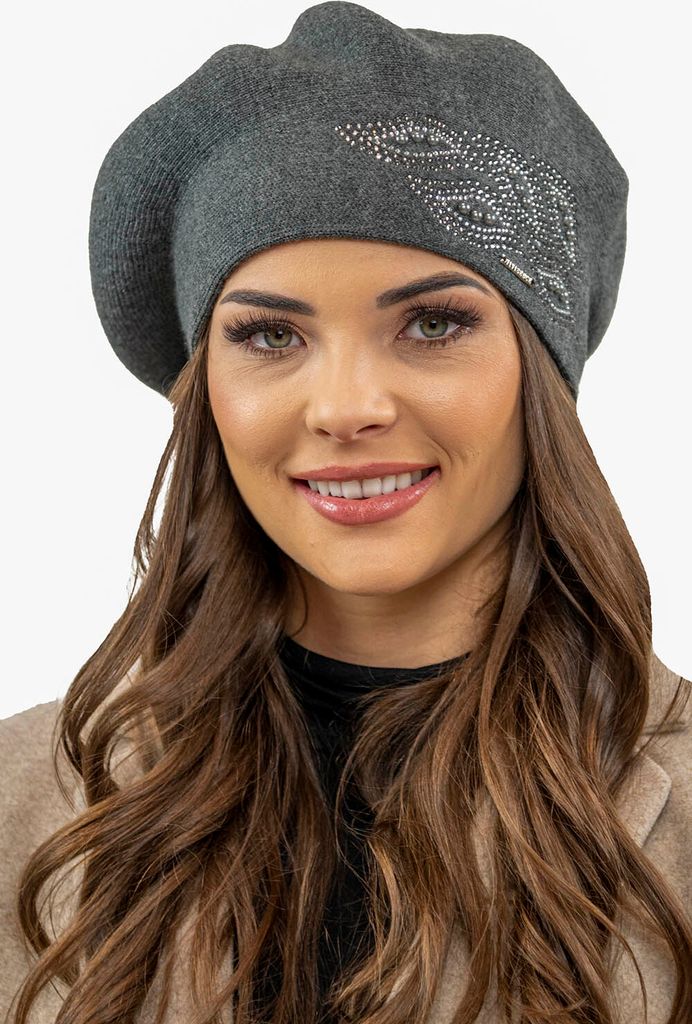 Vivisence damen baskenmütze eleganter | Kaufland.de