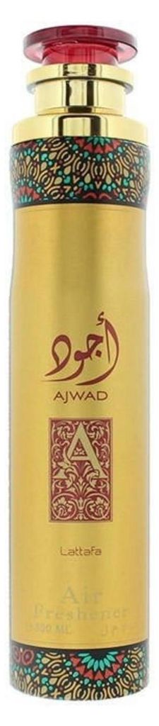 Lattafa Luchtverfrisser Spray 300ml - Ajwad Productafbeelding 
