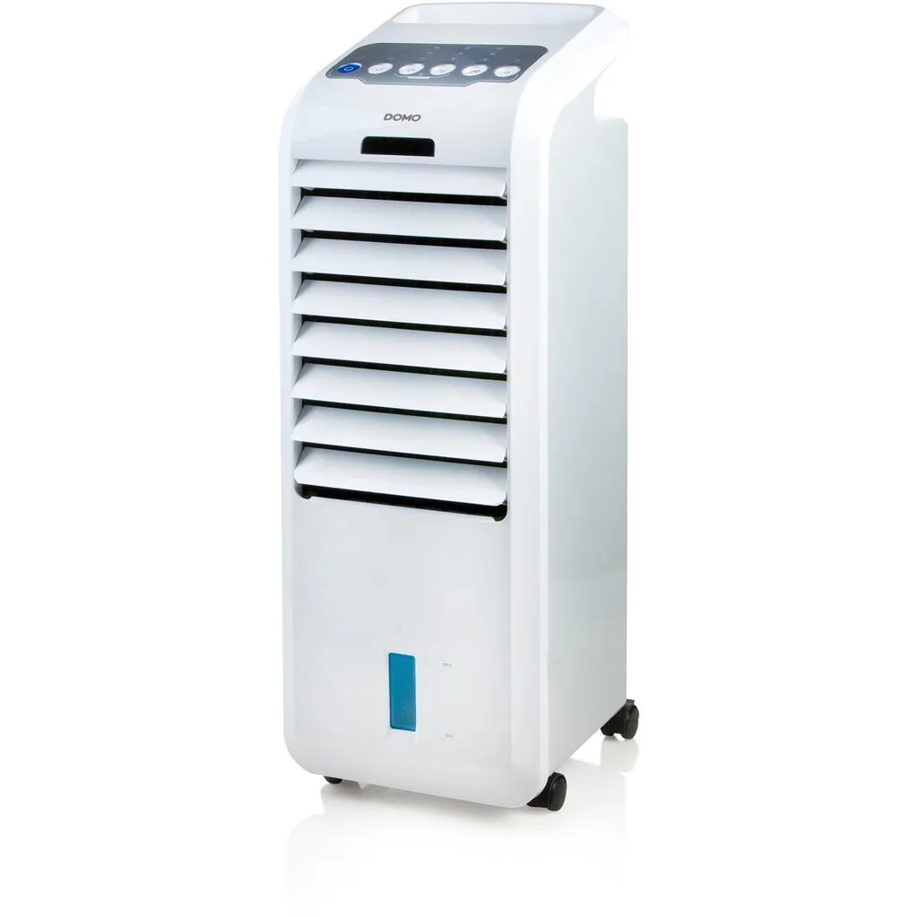 Climatiseur portable Domo DO153A 55W avec télécommande infrarouge - 2