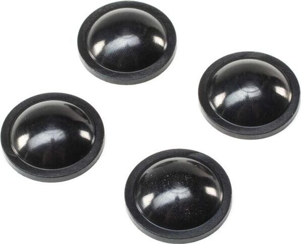 Losi Shock Bladder, Reinforced(4): 8X