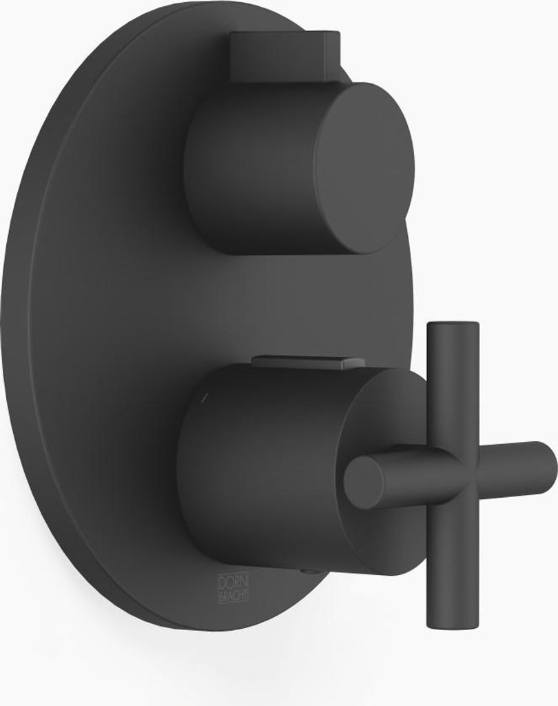 Dornbracht TARA UP-Thermostat mit Einweg-Mengenregulierung, 36425892-33