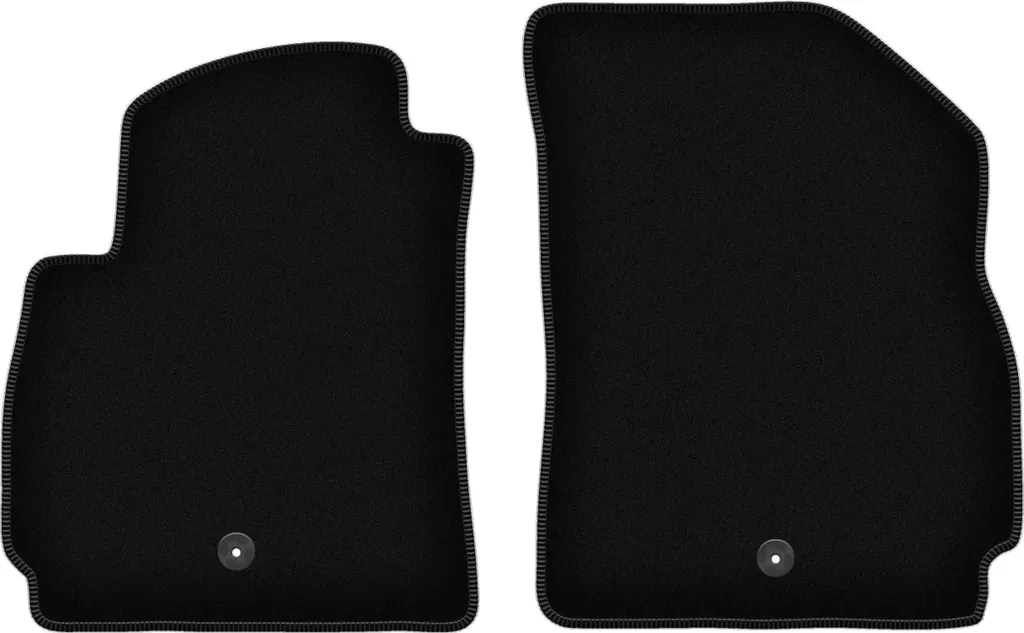 Set Tappetini Wielganizator per Chevrolet Orlando I - Qualità BASIC