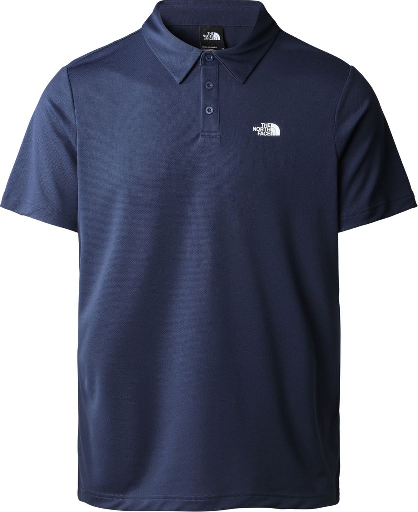 THE NORTH FACE M TANKEN POLO - EU Summit Navy Summit Navy XXL