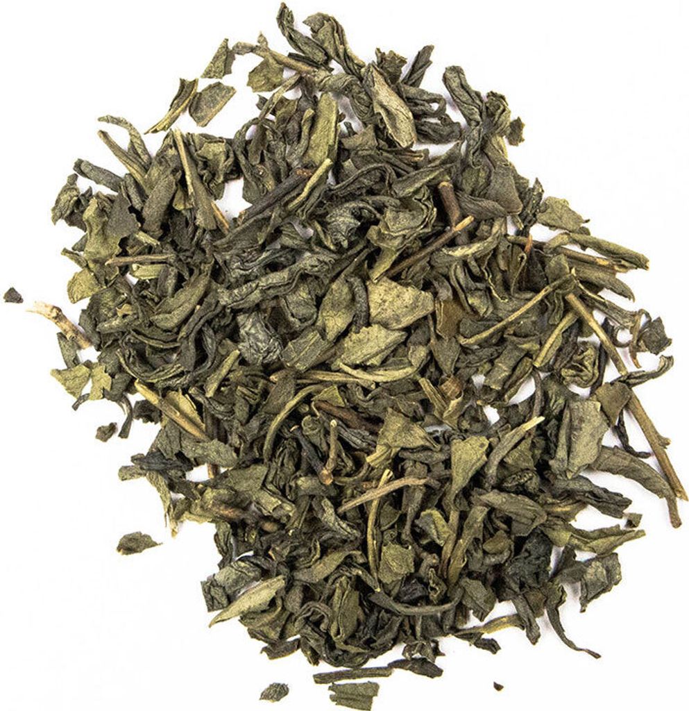 Schrader Grüner Tee China Snow Dragon Bio Produktbild 