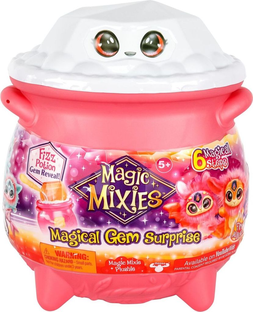 Moose Toys Magic Mixies Magical Gem Surprise, 5 rok/roky, Obrázek produktu 