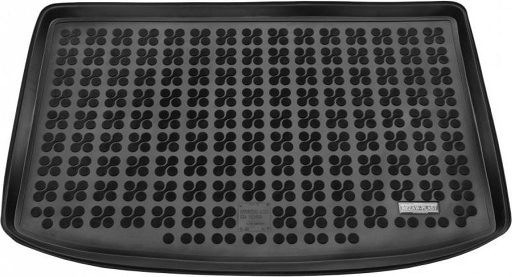Gummi Kofferraumwanne Rezaw-Plast Hyundai ix20 2010-2019 (unterer Boden)