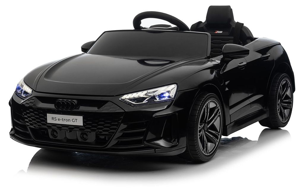 Auto elettrica per bambini Audi RS e-tron GT, con musica, Immagine del prodotto 