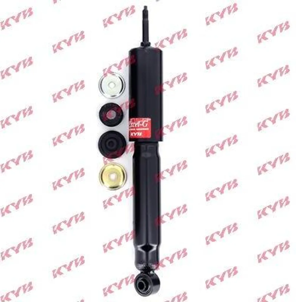 Amortisseur de suspension arrière KYB 344298 pour Frontera B 2.2