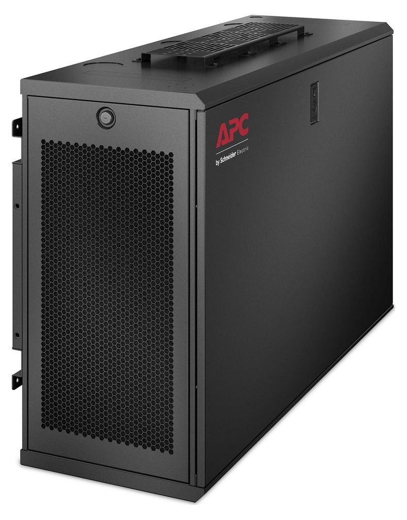 APC NetShelter WX 6U Low-Profile Wallmount Produktbild 