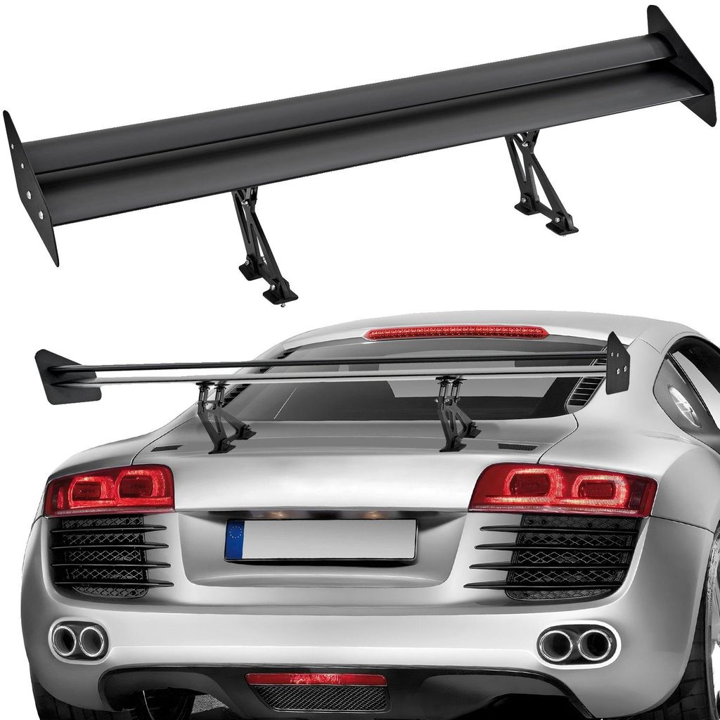 Aileron de voiture VEVOR GT Wing, 53,1 pouces aileron Image du produit 