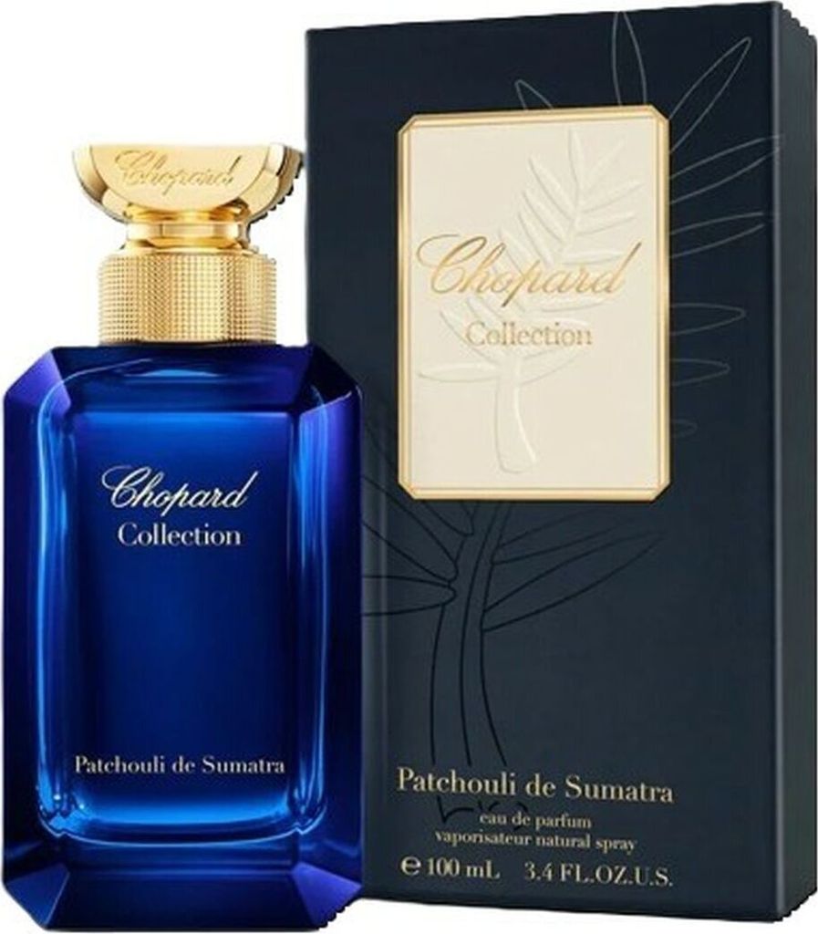 Chopard, Patchouli de Sumatra, Eau De Parfum, Unisex, 100 ml