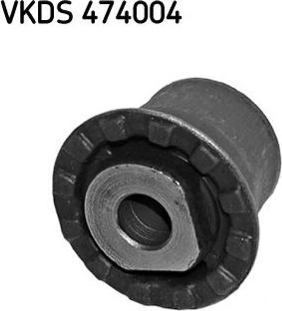 Berceau de train arrière SKF VKDS 474004 pour châssis Ford Mondeo