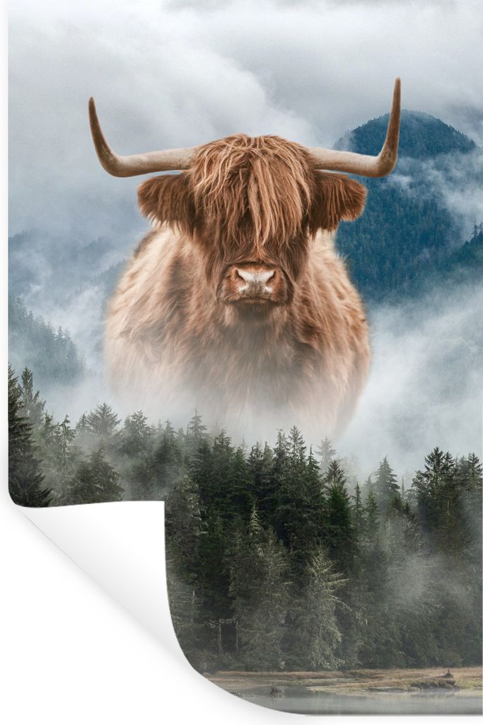 MuchoWow - Repositionierbar - Wasser abweisend