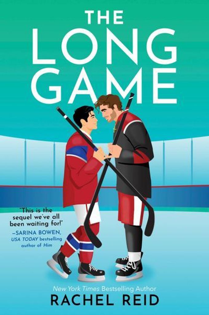 The Long Game Immagine del prodotto 