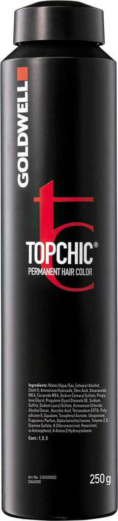 Goldwell Topchic The Naturals, Braun, 3NN, Dark Brown Produktbild 