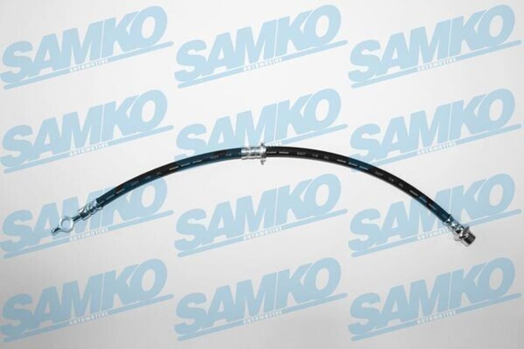 SAMKO 6T49036 Bremsschlauch Hinten Links für LEXUS RX (MHU3, GSU3, MCU3)