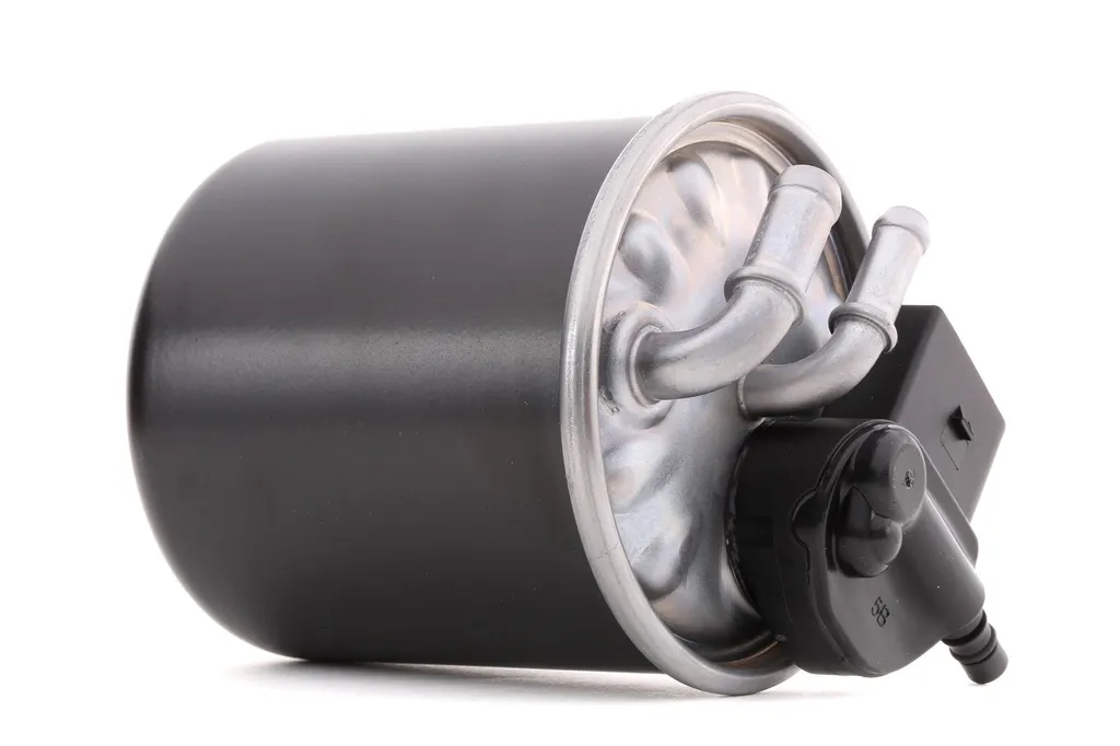 Filtre à essence en ligne MAHLE KL 942 adapté aux Mercedes Classe B