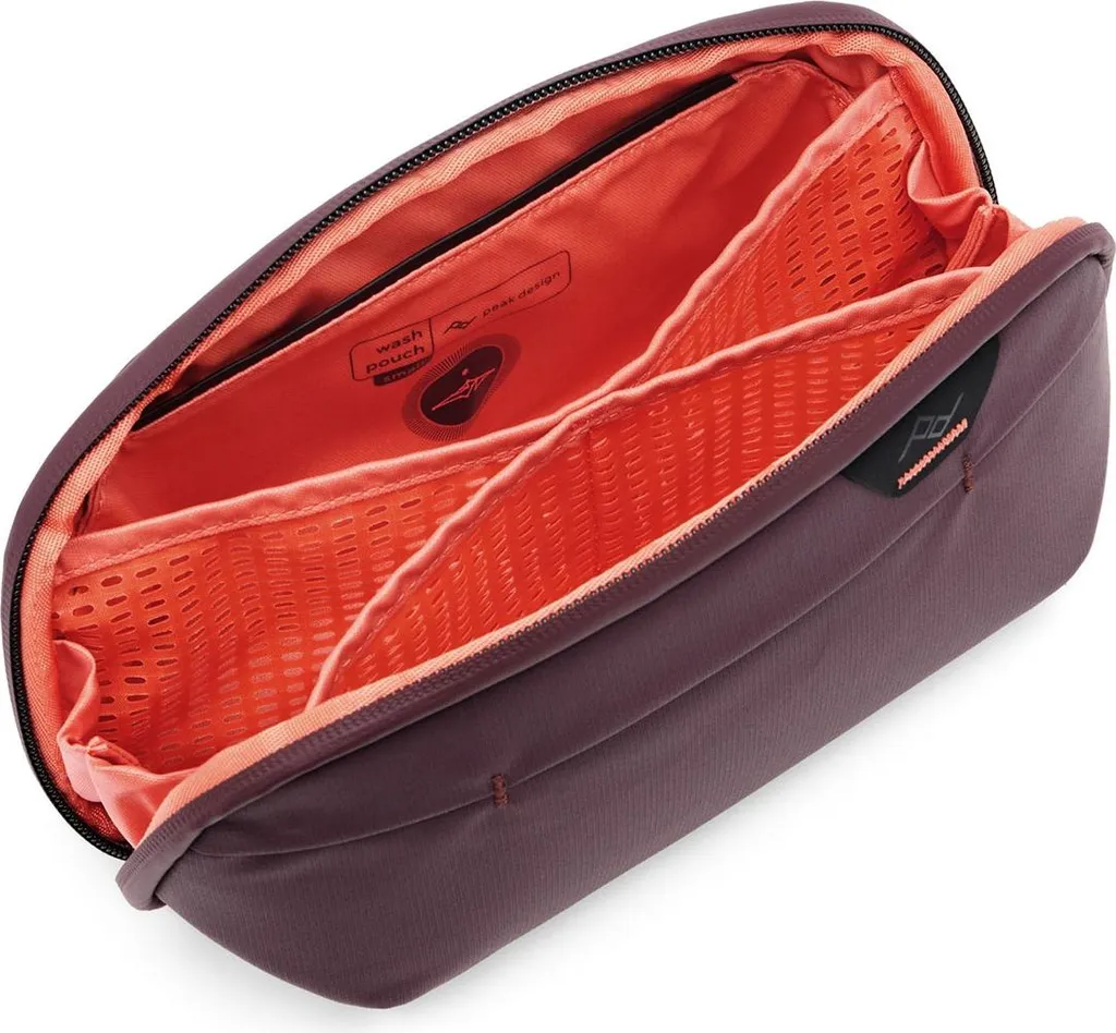 Peak Design Wash Pouch Small Eclipse BWP-S-EP-3 Trousse de Toilette