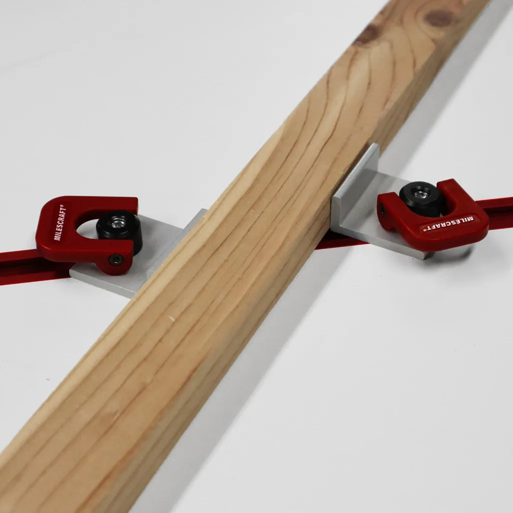 Butées Rotatives CamStops pour Guide de Table de Sciage et Défonceuse - 5