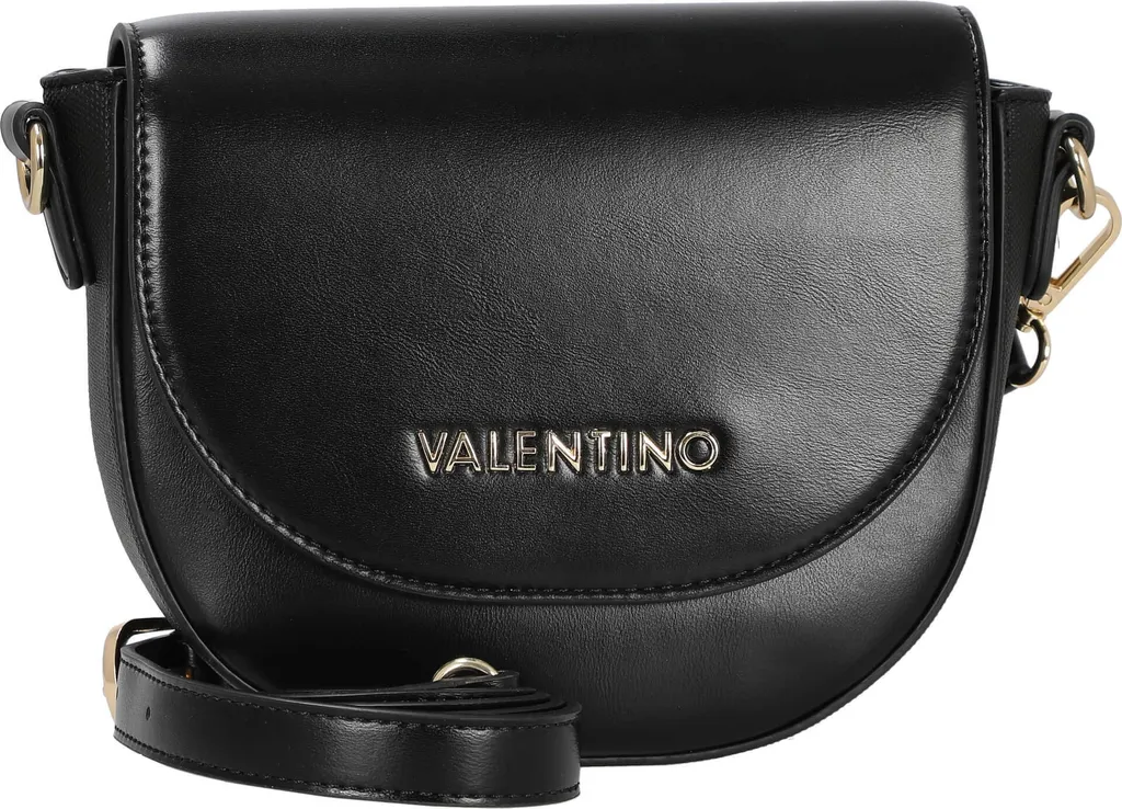 Sac Bandoulière Femme Valentino Bags Sylvia Re Noir : Chic et Pratique