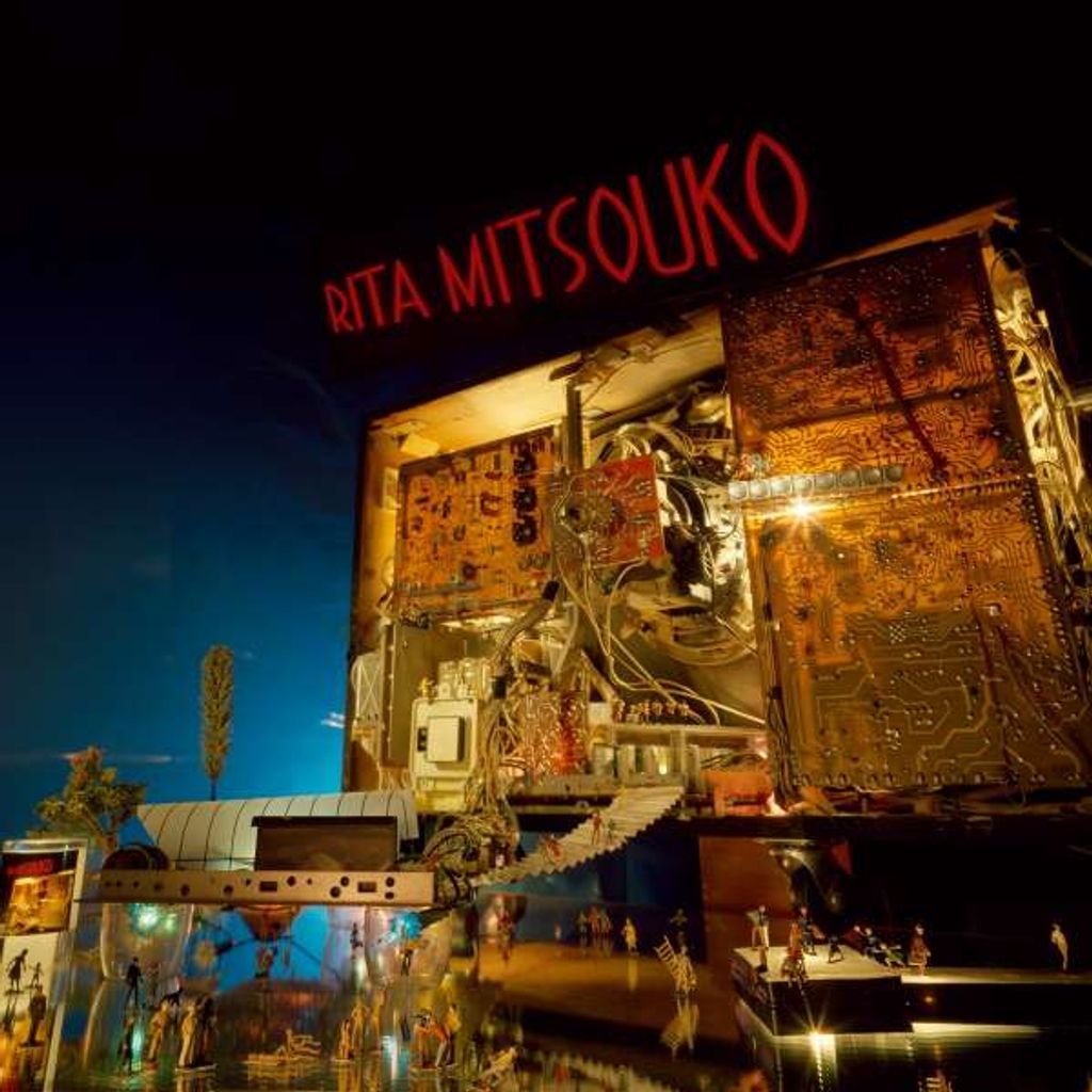 Les Rita Mitsouko : Rita Mitsouko (remastered) - - (Vinyl / Image du produit 