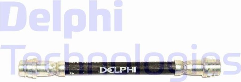 DELPHI LH0294 Bremsschlauch für VW Golf IV Schrägheck (1J1) POLO (9N) Polo Schrägheck (6R1, 6C1) Golf IV Variant (1J5) für AUDI A3 Schrägheck ...