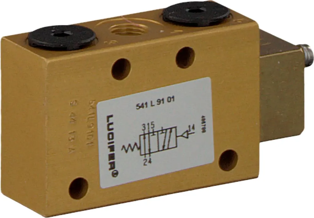 FEBI BILSTEIN 27040 Commutateur de boîte de vitesses split pour PL - 3