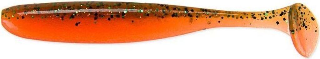 Keitech Easy Shiner 3,5 - Motoroil/Orange