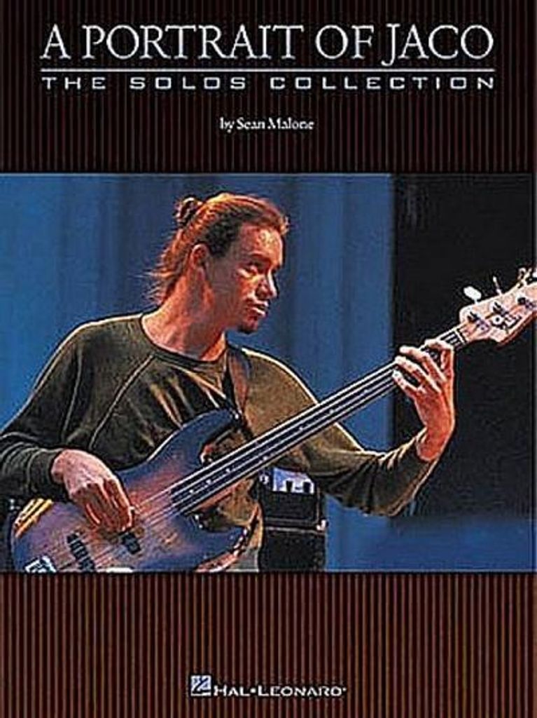 A Portrait of Jaco: The Solos Collection