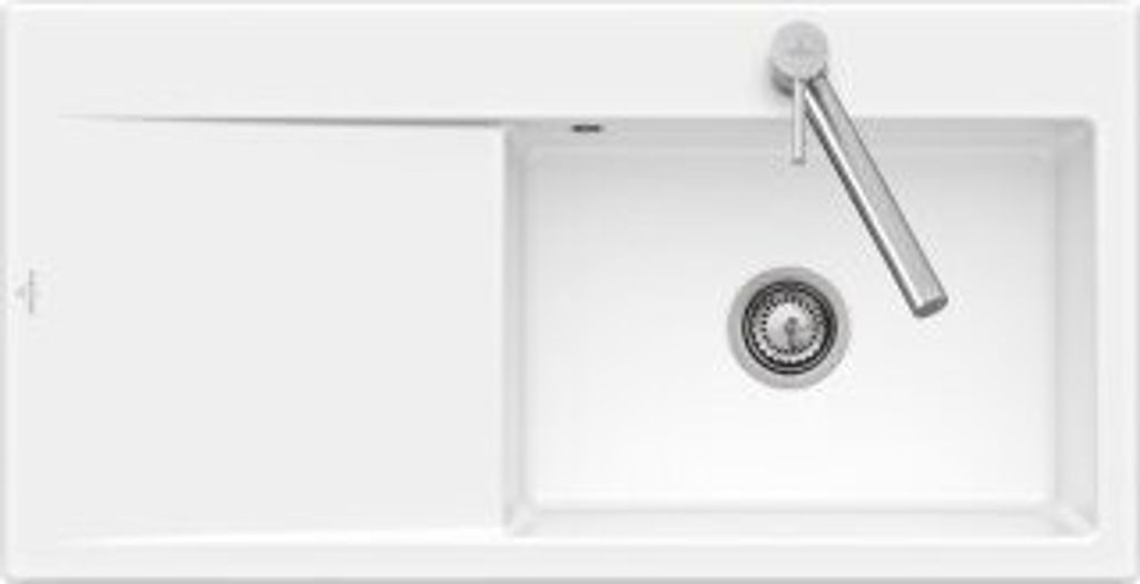 Villeroy & Boch 336200R7 Einbauspüle Subway Style 60 1000x510