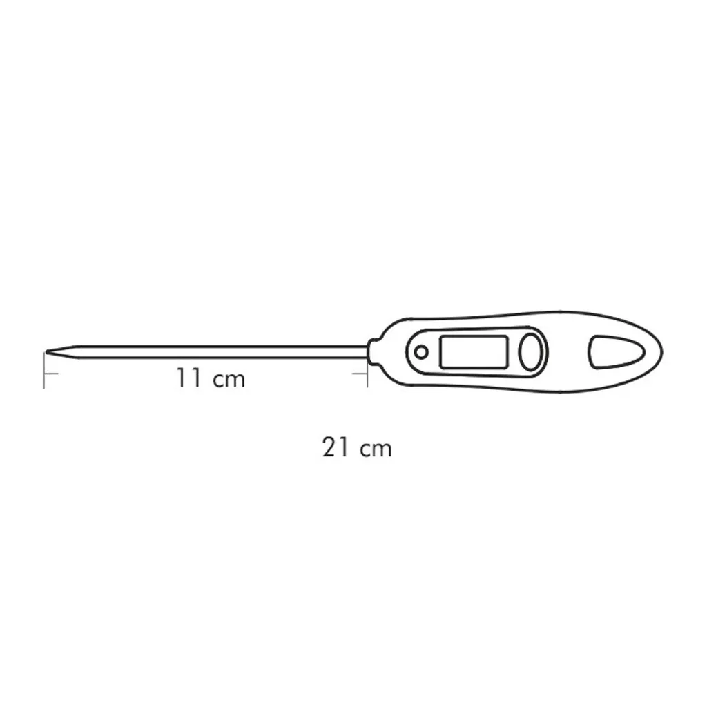 Thermomètre Presto Tescoma - Mesure de température rapide et précise