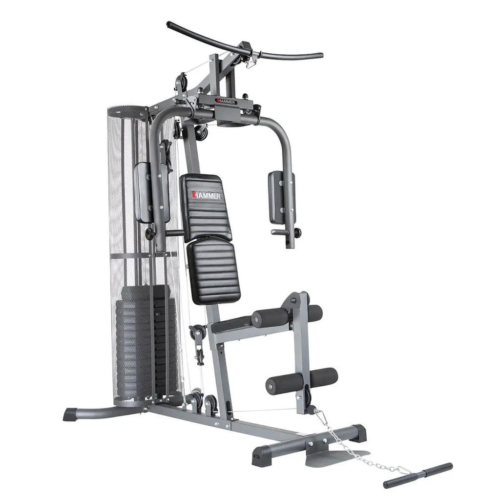 HAMMER Kraftstation Kraftmaschine Ultra, Multifunktions Produktbild 