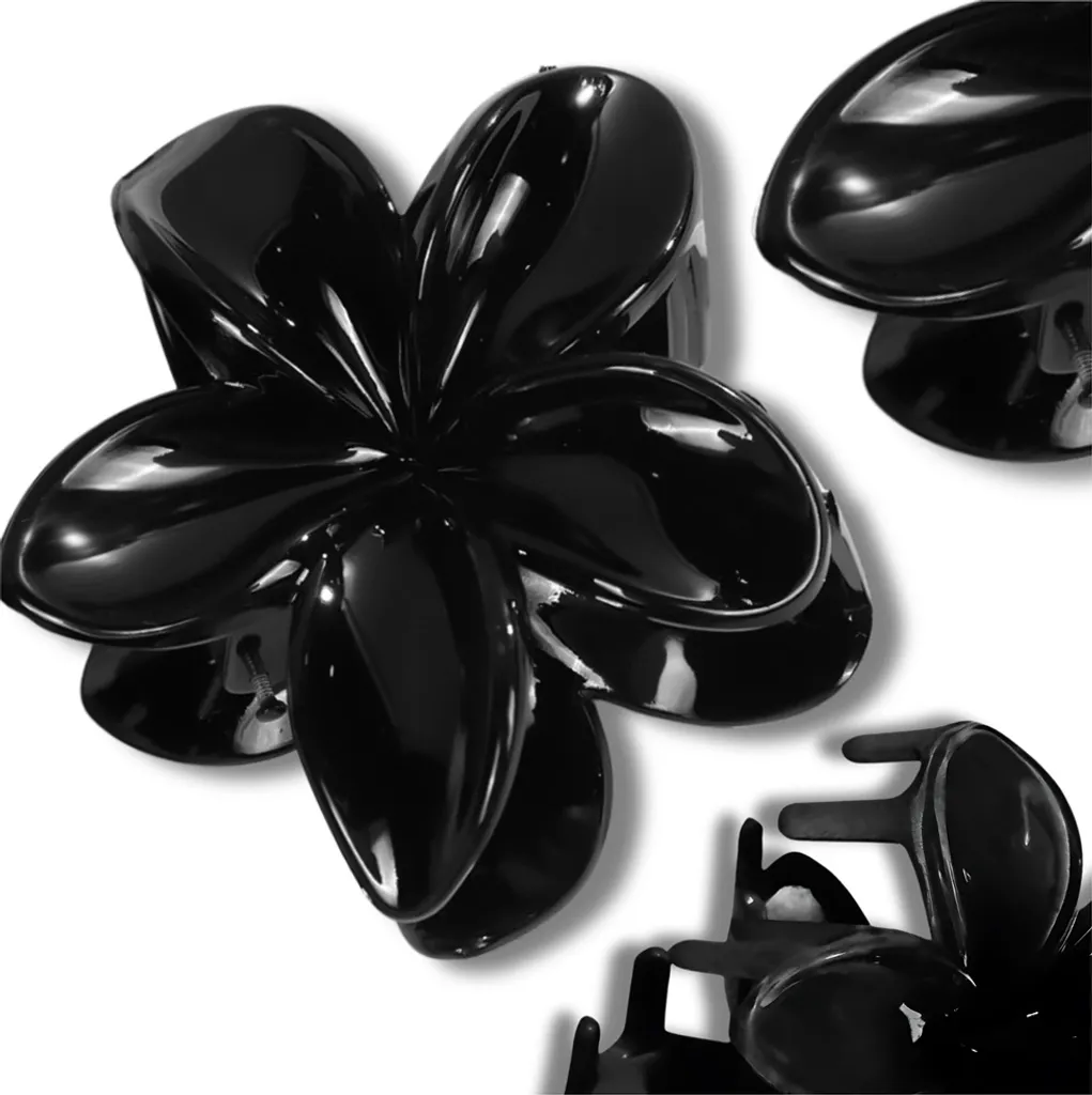 Accessorio Capelli J&W Earta Nero - Must-Have Donna Taglia Unica