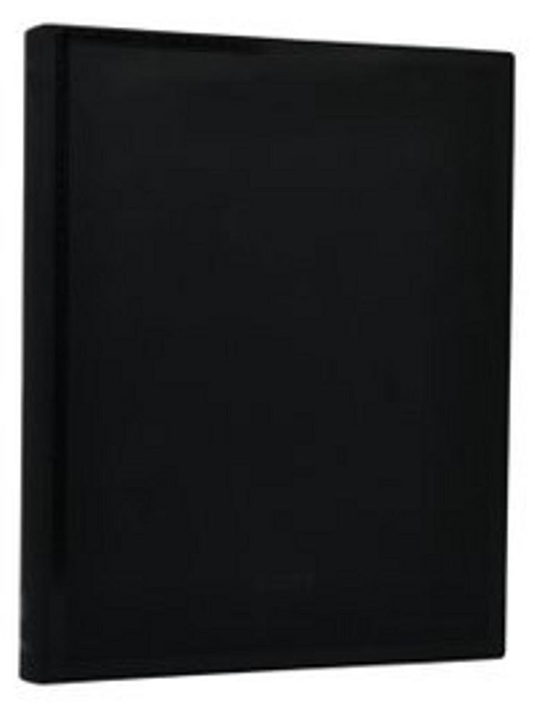 12-Monatskalender 2027 Black Edition Schlicht Ultra Produktbild 