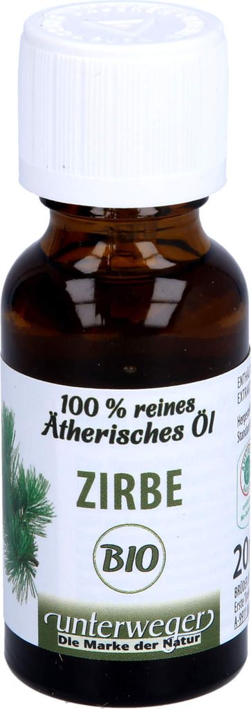Produktbild von Zirbenöl 10 Ml - 100% ätherische Zirbenöle Kaufen