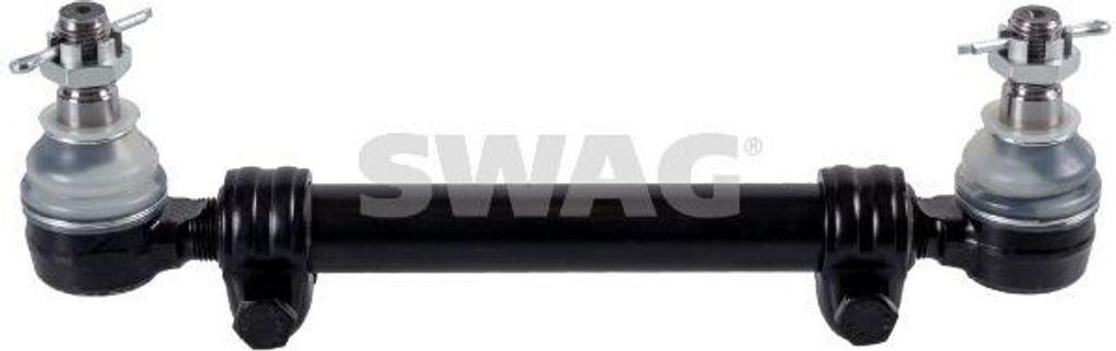 SWAG 10 72 0038 Spurstange Vorne Links Vorne Rechts passend für MERCEDES-BENZ 100 Bus (631) 100 Kasten (631) 100 Pritsche/Fahrgestell (631)