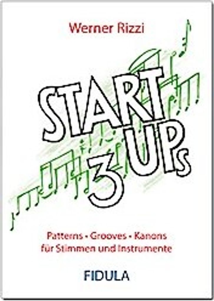 Start Ups. Bd.3