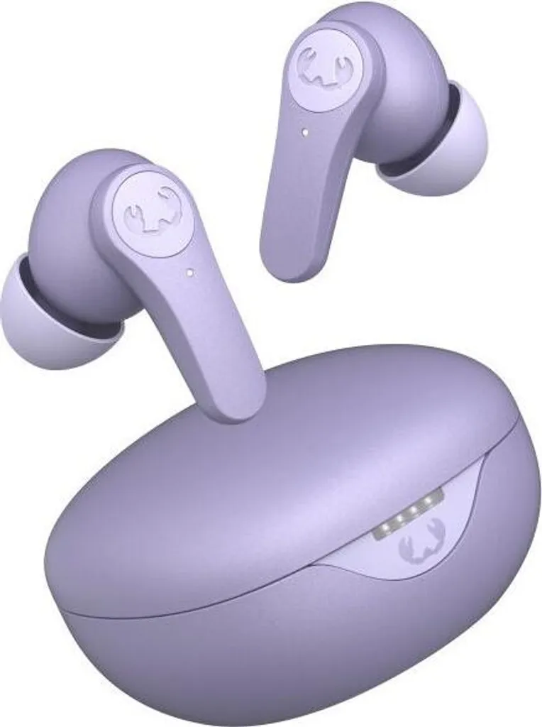 Casque sans fil TWINS Rise ANC Fresh'n Rebel avec 30h d'autonomie violet