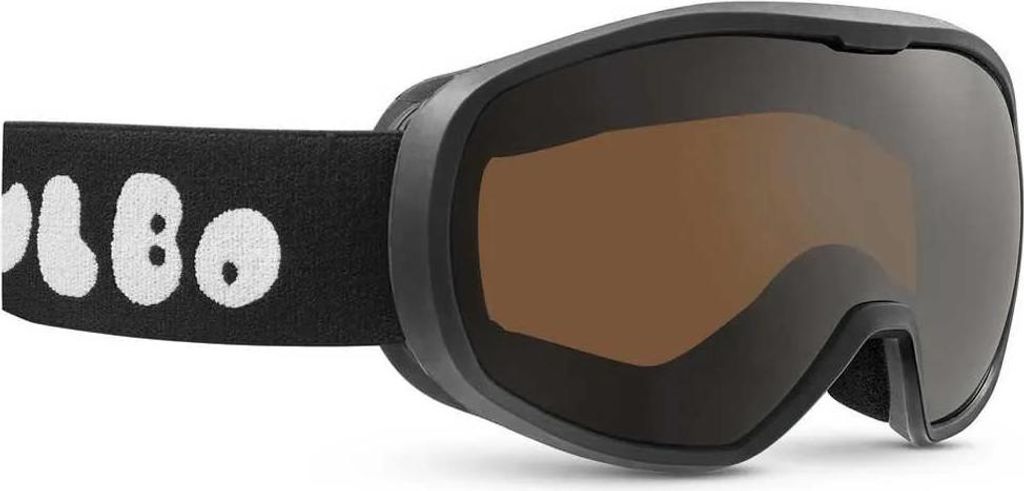 Julbo Spot Skibrille Schwarz Brun/CAT3 Jungen,Mädchen Schwarz Brun/CAT3