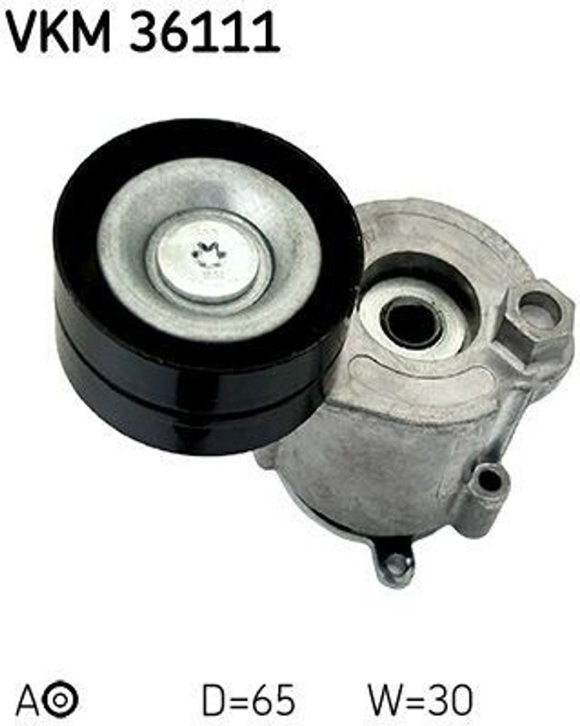 Spannarm, Keilrippenriemen SKF VKM 36111