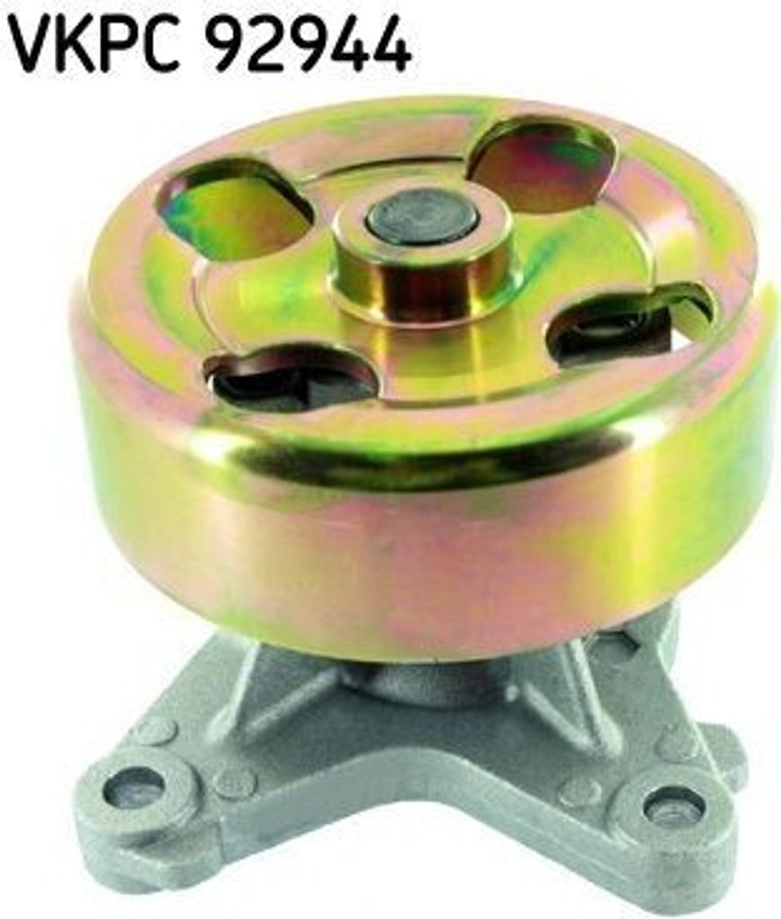 SKF VKPC 92944 Wasserpumpe, Motorkühlung OE 210101GZ0A kompatibel mit Scenic, Megane, Latitude, Laguna, Fluence, Clio, X-Trail, Tiida, Qashqai
