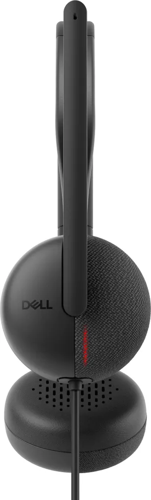 Casque Filaire pour Visioconférence Dell WH3024 USB-C Confortable