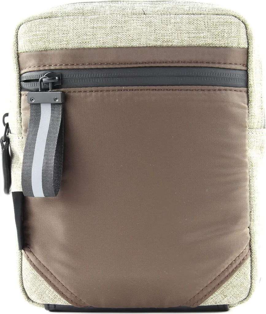 Sac à épaule PICARD Speed en cuir véritable - Finition Nougat élégante